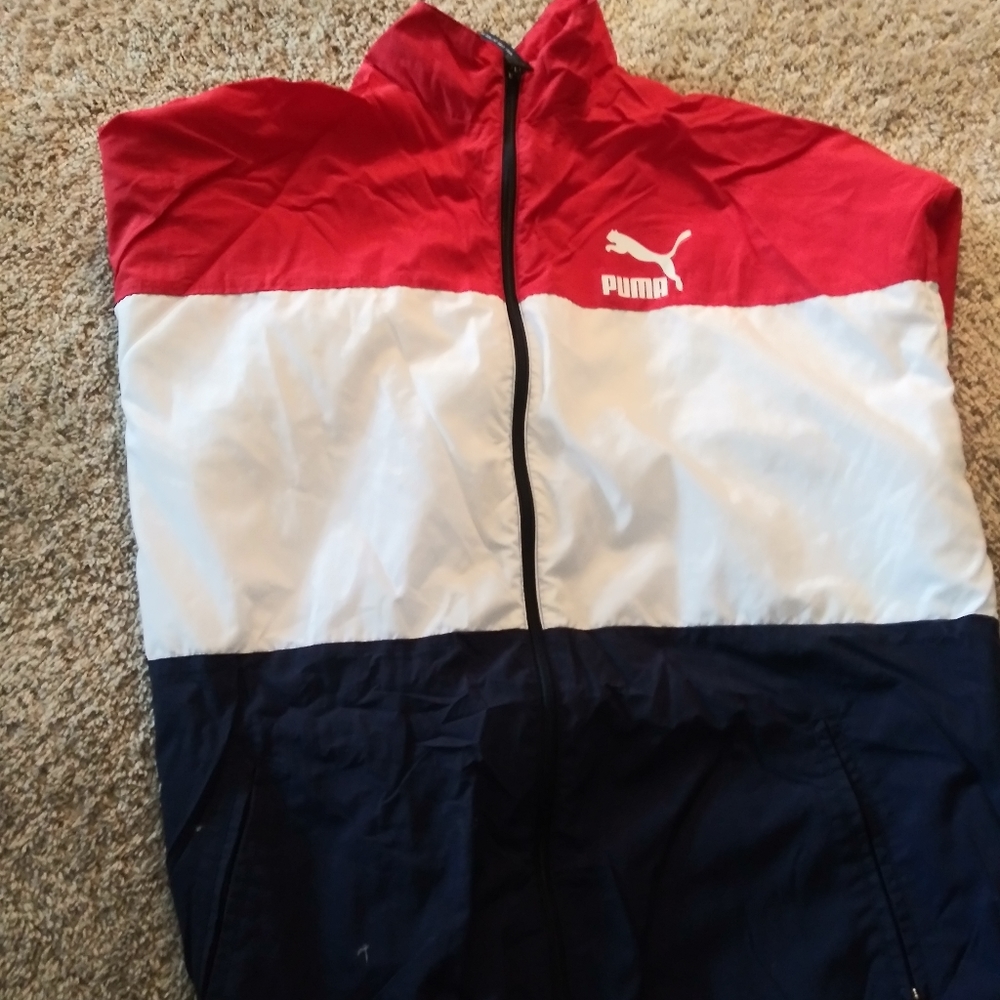 Puma Track Jacket
